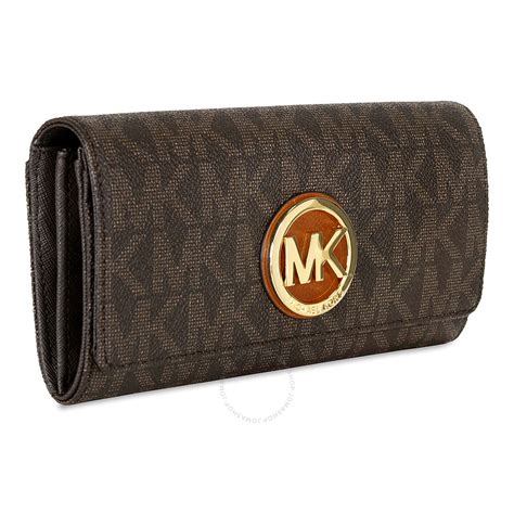 fulton wallet michael kors|mk fulton.